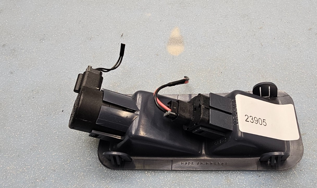 🔥97-05 BUICK PARK AVENUE FUEL AND TRUNK SWITCH Assembly Black OEM