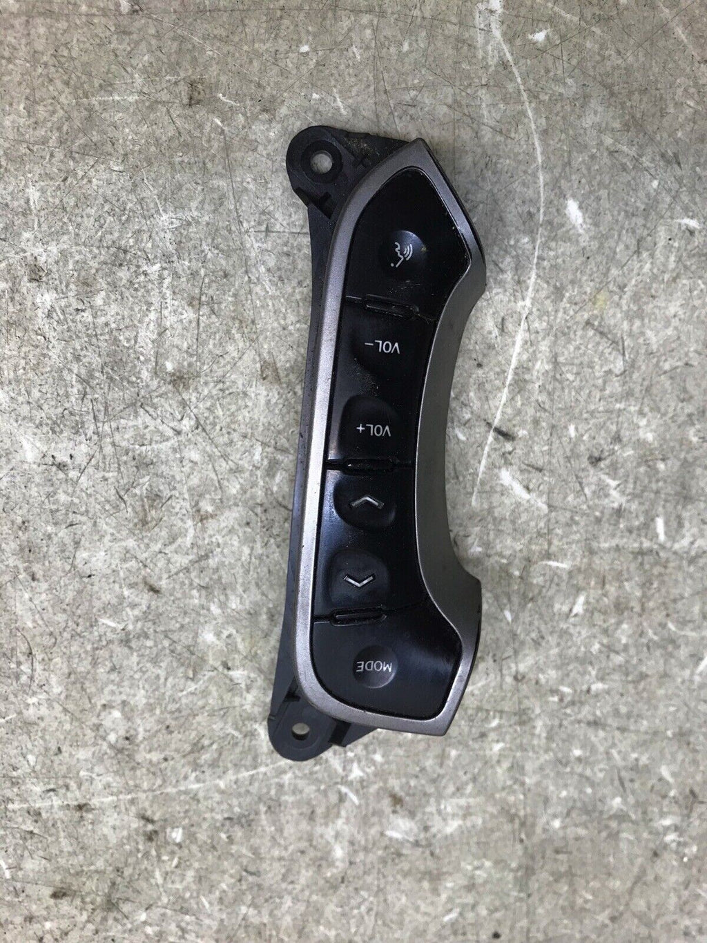 🔥2010-2012 Hyundai Santa Fe Steering Wheel Multifunction Phone Switch OEM
