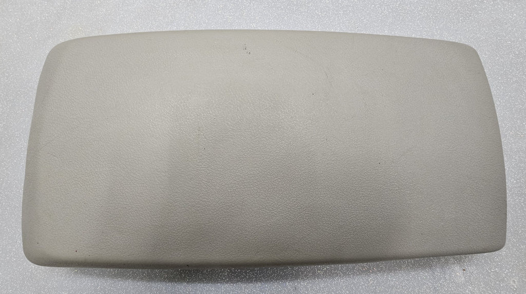 🔥05-07 Chrysler 300 Dodge CHARGER Center Console ARM REST Lid Cover GRAY L28