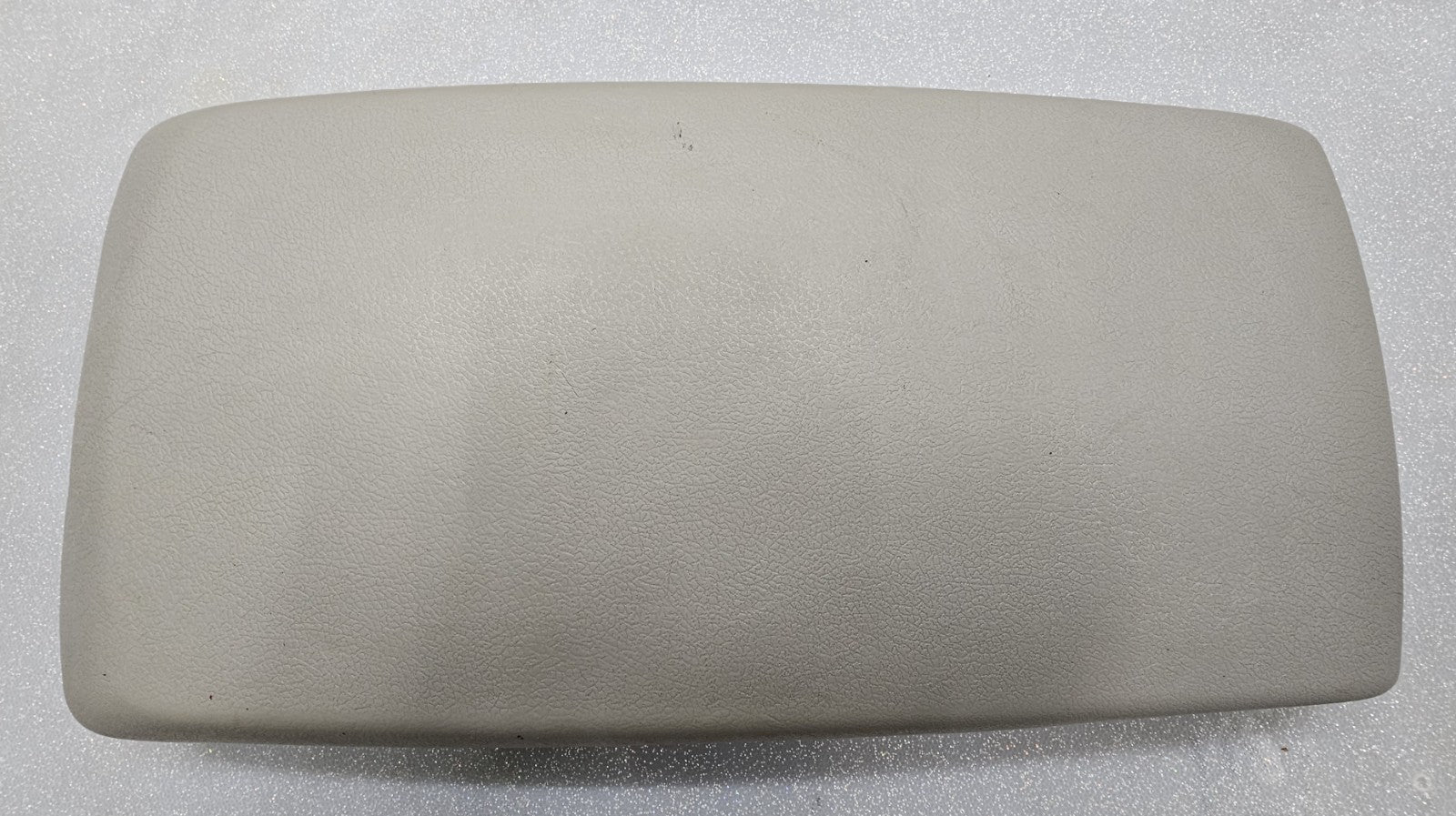 🔥05-07 Chrysler 300 Dodge CHARGER Center Console ARM REST Lid Cover GRAY L28