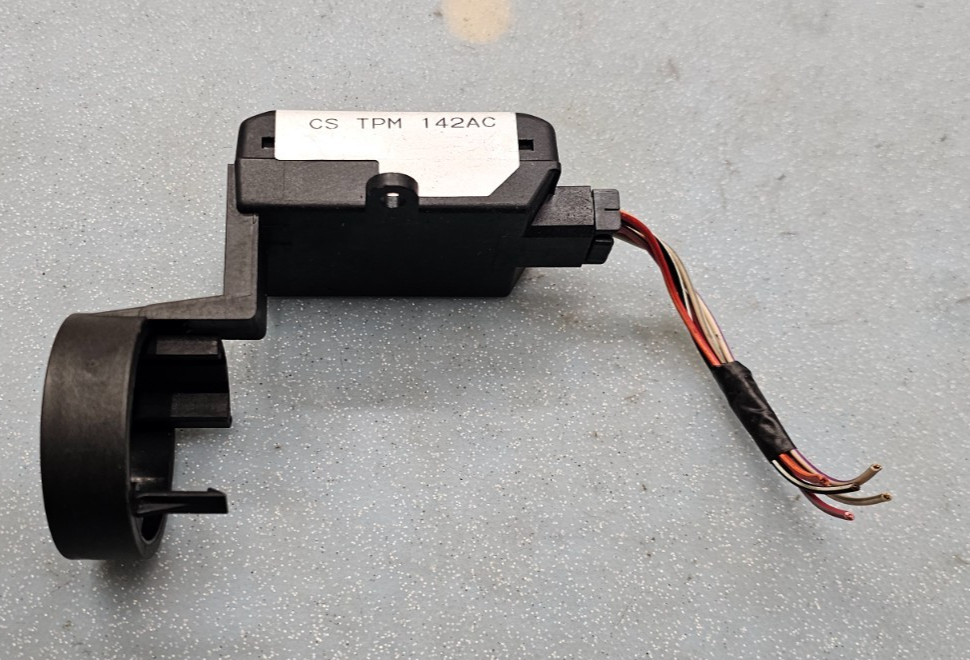🔥2007-2008 CHRYSLER PACIFICA IMMOBILIZER MODULE CONTROL OEM