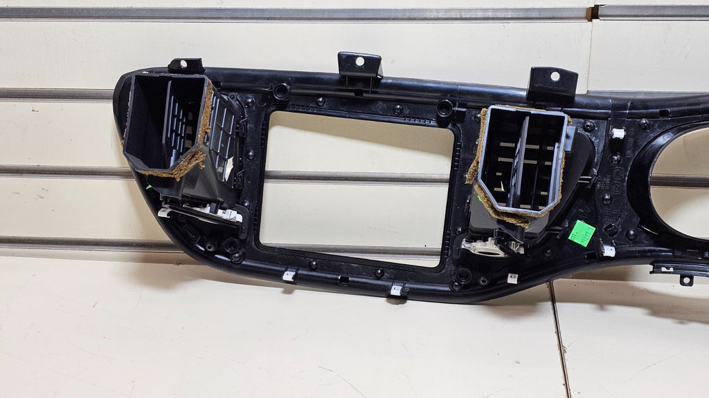 🔥13-16 DODGE DART CLUSTER RADIO BEZEL SPEEDOMETER NAVIGATION TACHOMETER BLUE