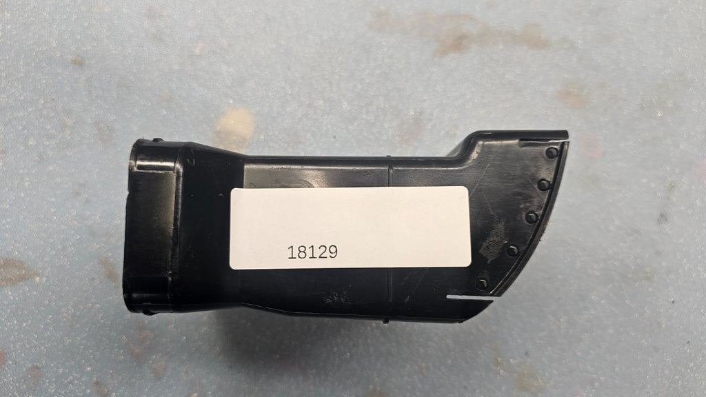 🔥04-12 Colorado Canyon Dash Left Driver A/C AC HVAC Outer Air Vent Heater Black