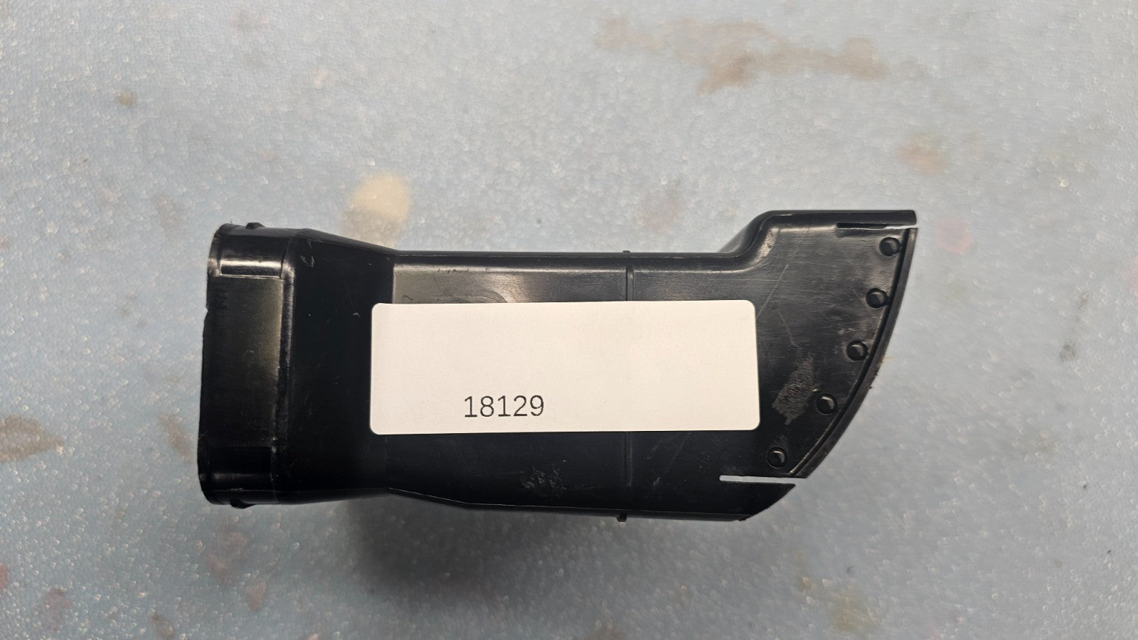 🔥04-12 Colorado Canyon Dash Left Driver A/C AC HVAC Outer Air Vent Heater Black