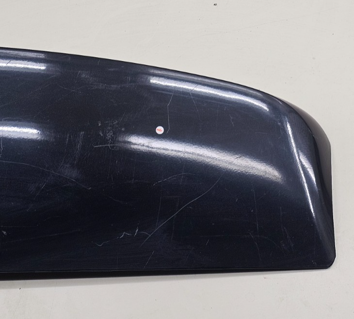 🔥11-20 Dodge Grand Caravan Rear Upper Hatch Spoiler Wing Mount Break BLACK OEM