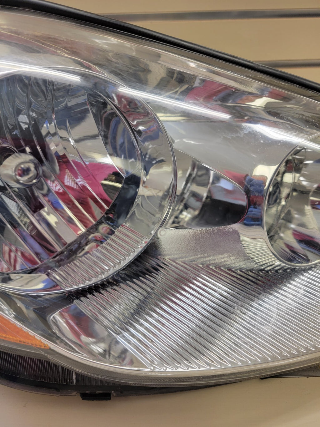 🔥 2009 - 2012 Chevrolet Traverse Headlight Head Light lamp Passenger Right