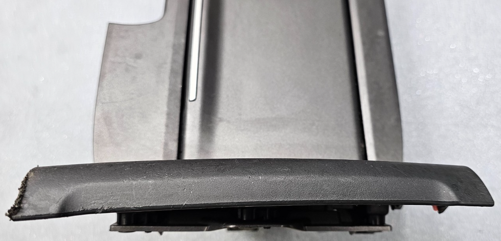 🔥08-12 Honda Accord Center Console Shifter Bezel Trim Panel Assembly Black OEM