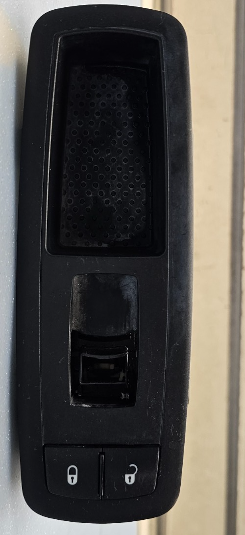 🔥08-11 Grand Caravan Nitro Journey Ram T&C Right Passenger Window Switch BLACK