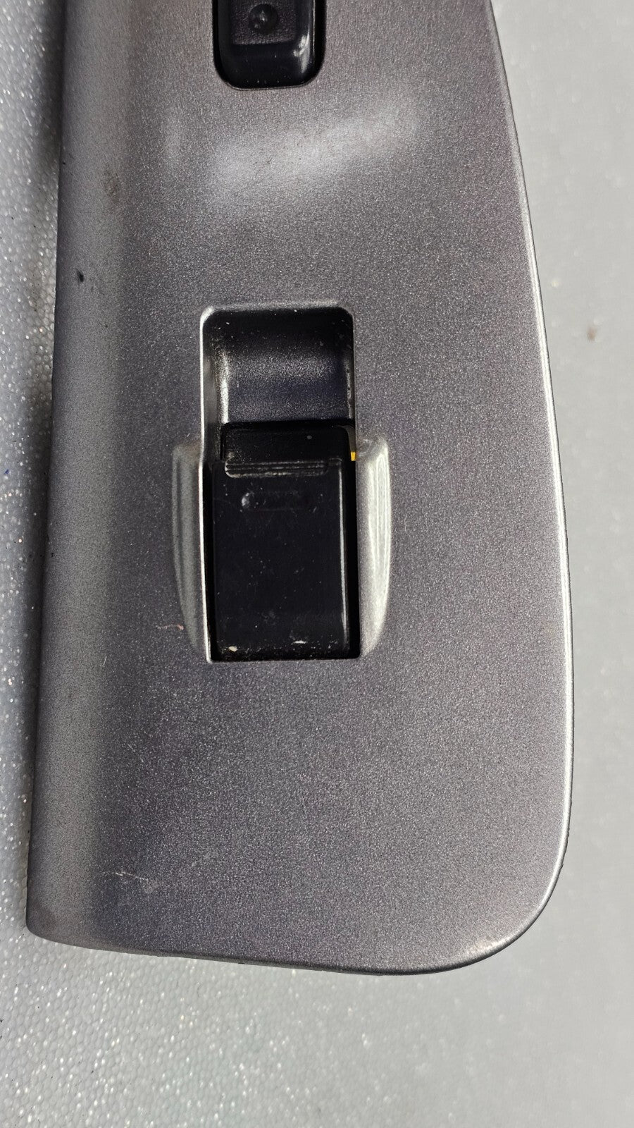 🔥03-08 Matrix Corolla Vibe Right Passenger Power Window Switch Assembly Silver