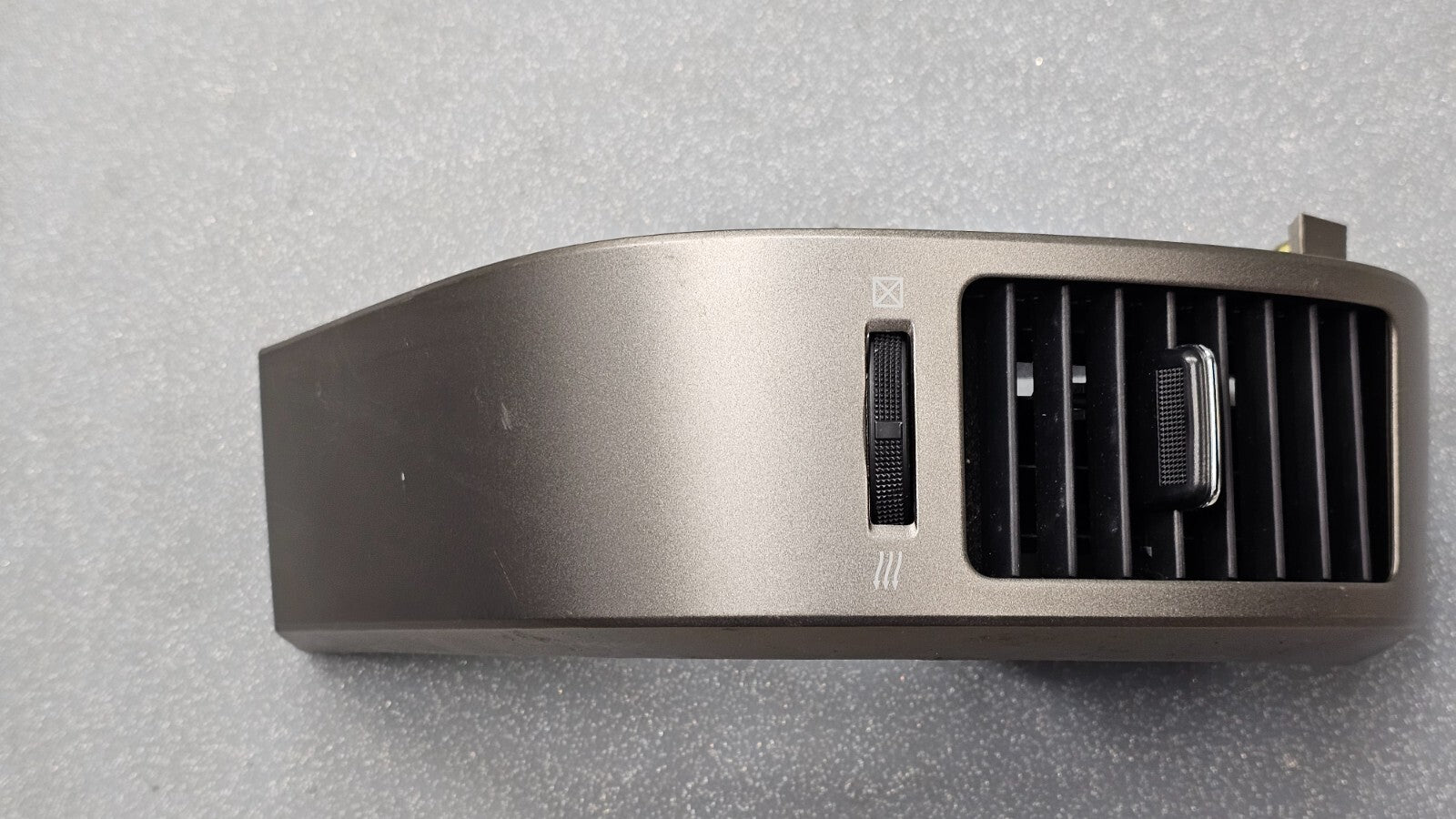 🔥04-09 Toyota Prius Dash Right Passenger AC Air Vent Heater Conditioning Silver