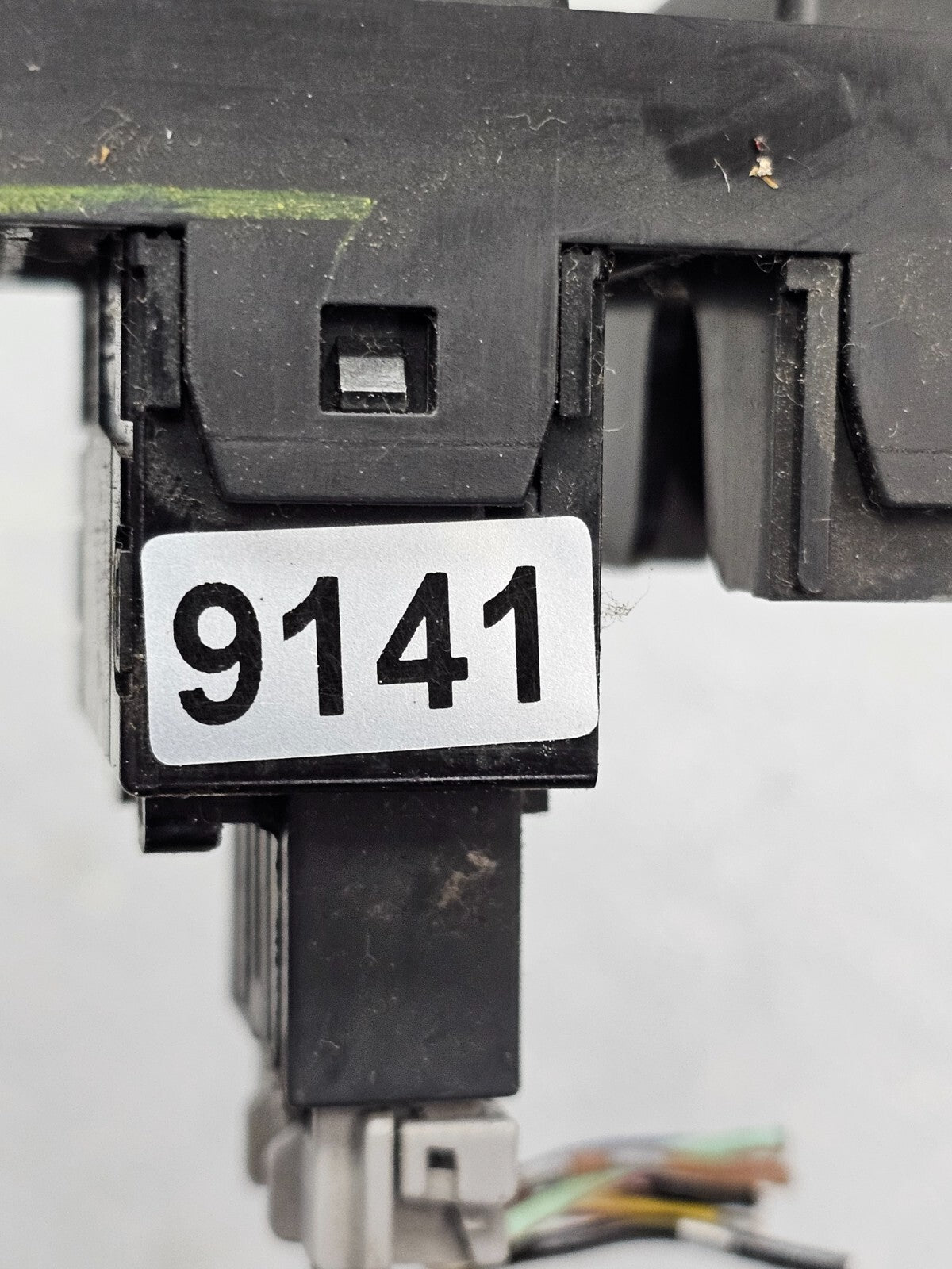 🔥04-11 NISSAN TITAN ARMADA DASH TOW MODE POWER SWITCH BUTTON ASSEMBLY BLACK OEM