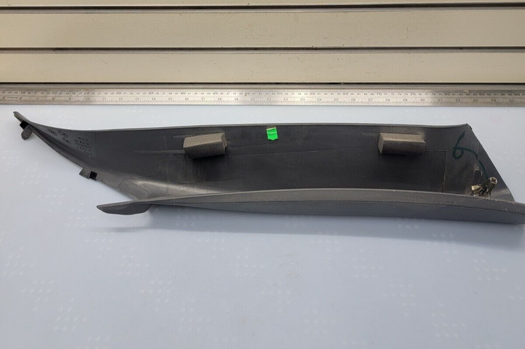 🔥99-06 SILVERADO SIERRA Roof Molding A PILLAR Trim LEFT Driver GRAPHITE P3
