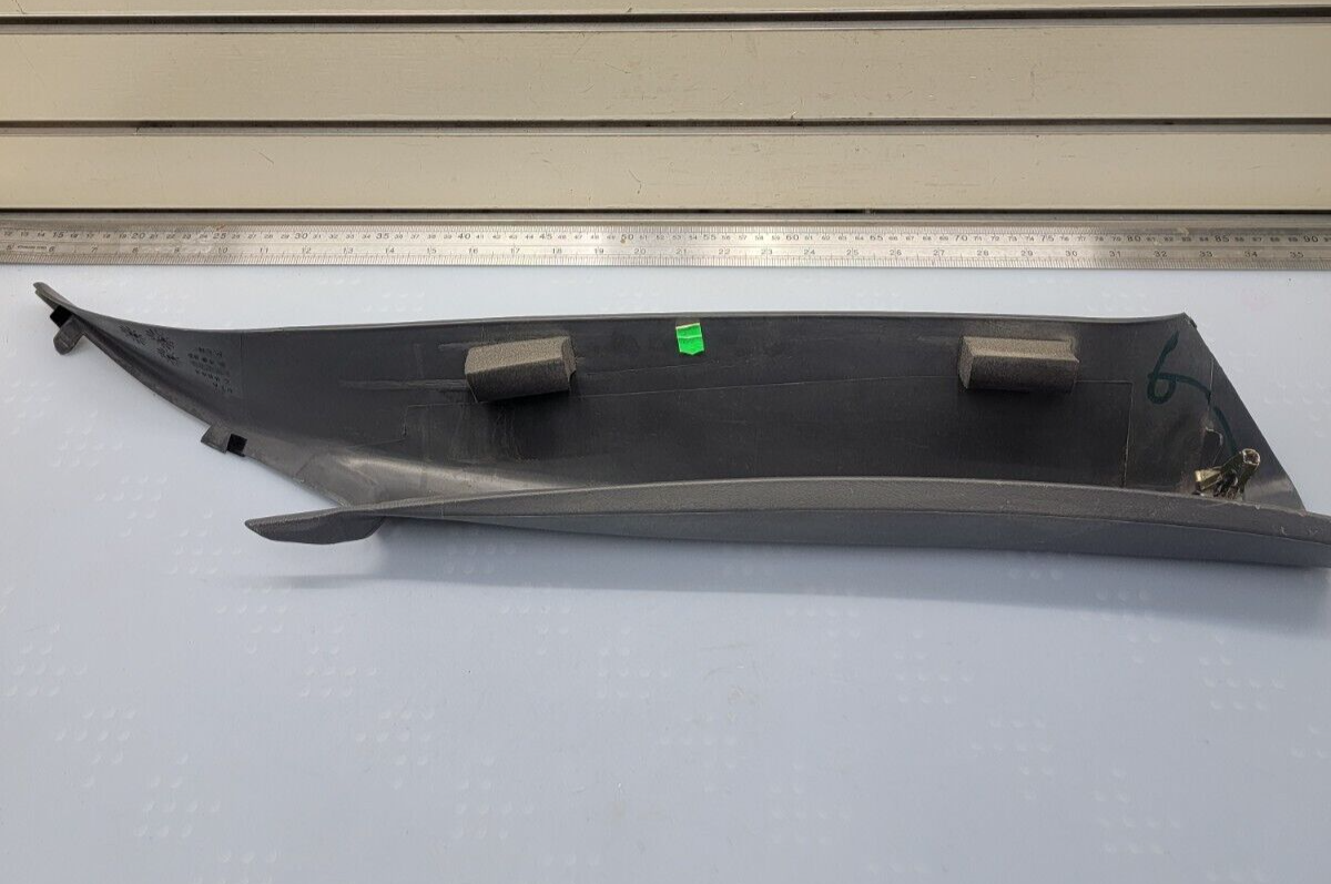 🔥99-06 SILVERADO SIERRA Roof Molding A PILLAR Trim LEFT Driver GRAPHITE P3