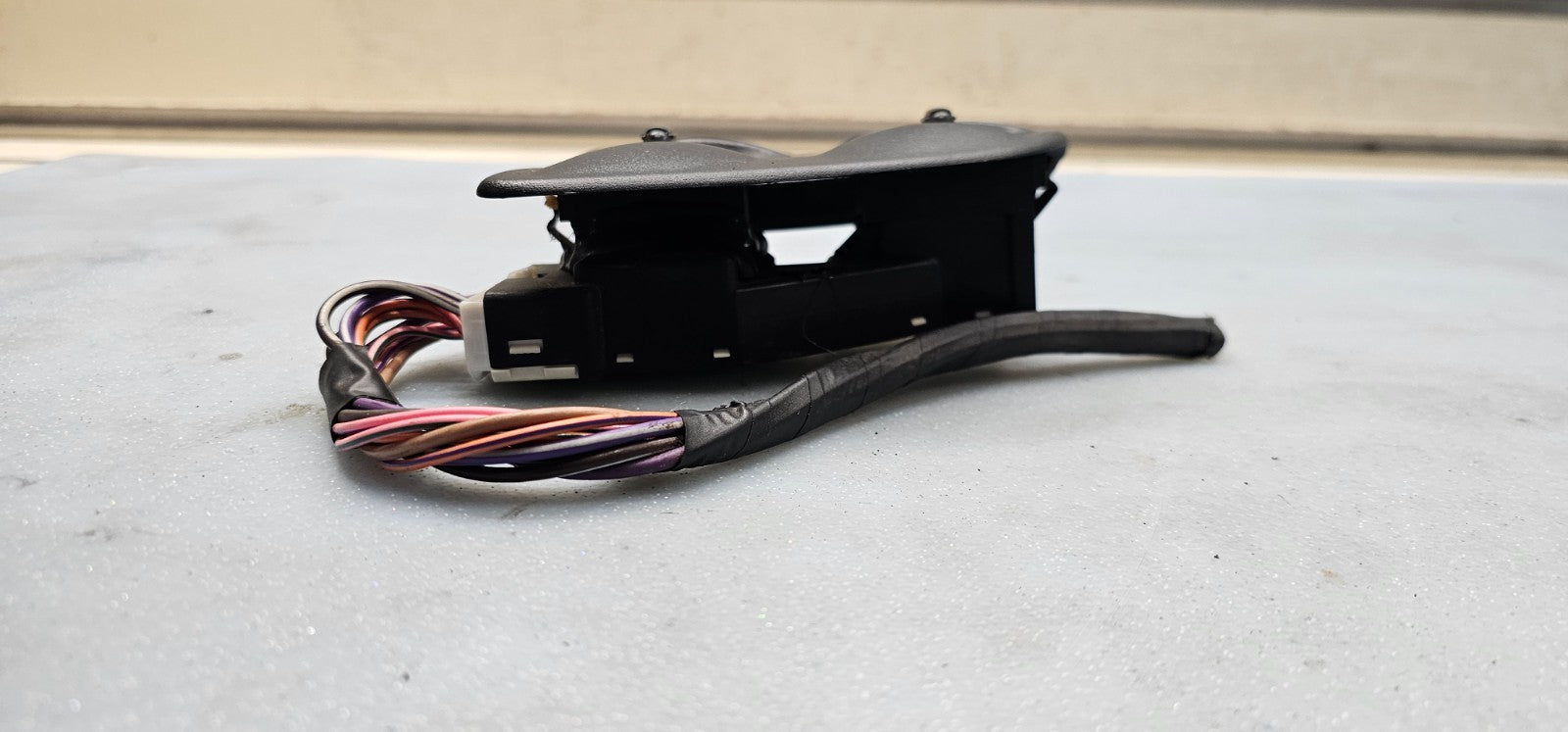 🔥98-02 Dodge RAM Dakota Power Window Switch Front RIGHT Passenger BLACK WS10
