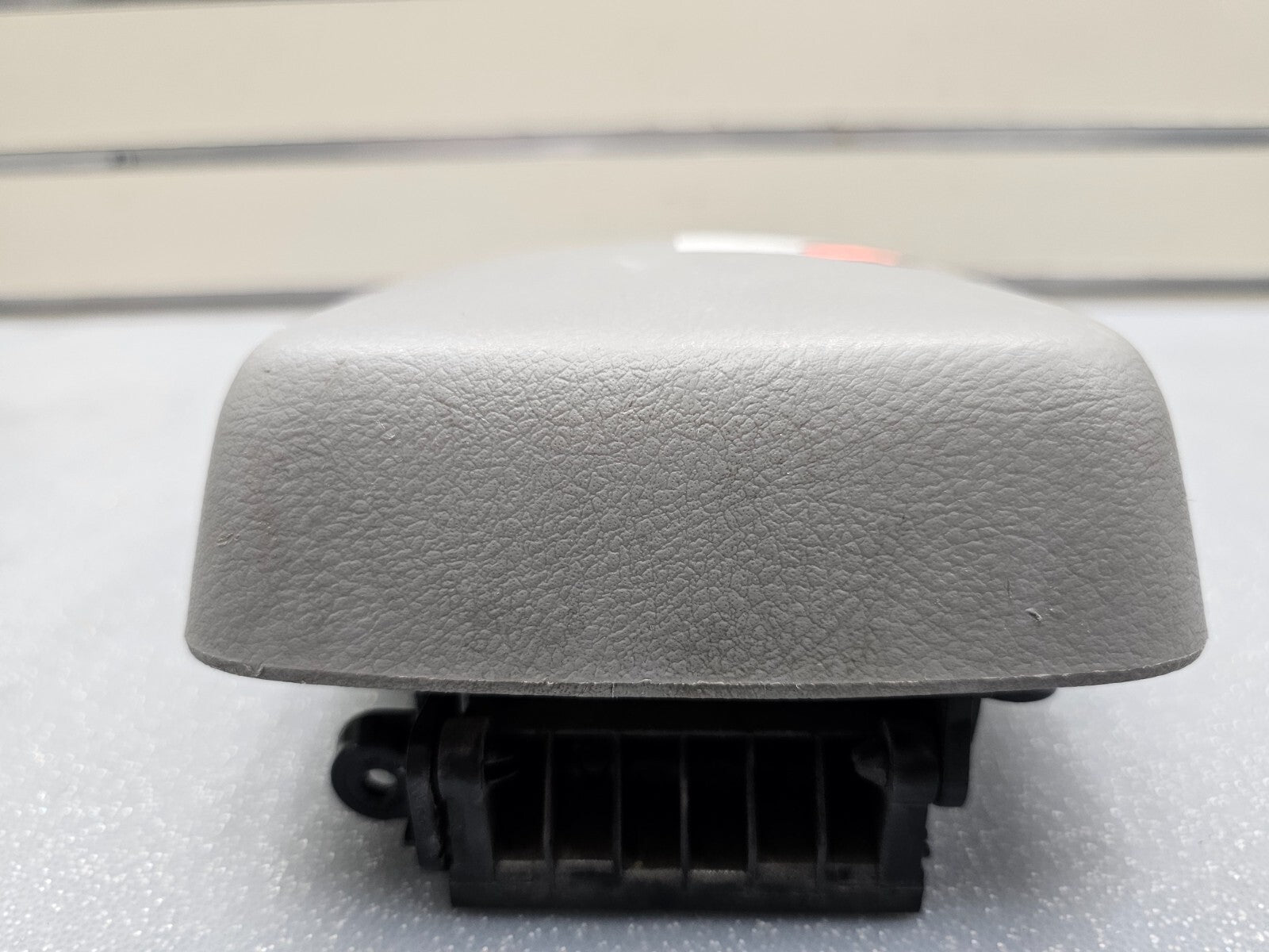 🔥09-13 TOYOTA COROLLA CENTER CONSOLE ARM REST LID TOP PAD COVER GRAY ASSEMBLY