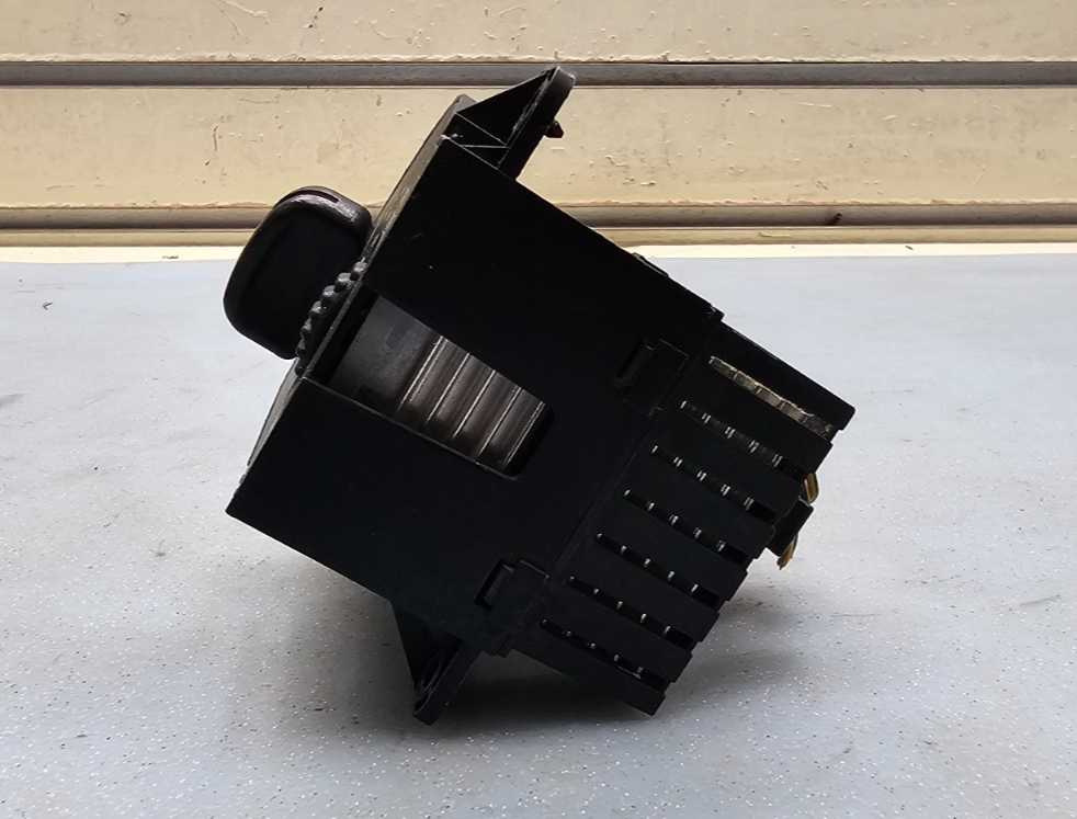 🔥98-01 Dodge Dakota Ram 1500 2500 3500 Headlight Lamp Dimmer Switch OEM BLACK