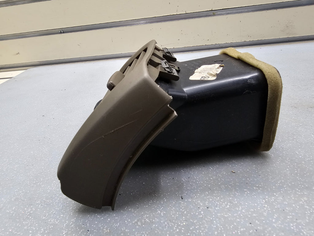 🔥08-12 Honda Accord Left Front Driver Side Dash AC Air Vent DARK TAN OEM