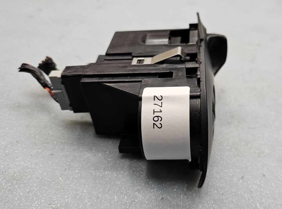 🔥97-03 Ford F150 Expedition HEADLIGHT SWITCH dimmer control BLACK OEM