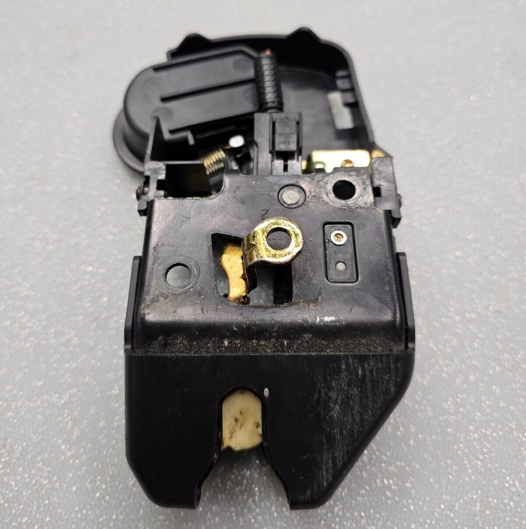 🔥03-07 Honda Accord TRUNK LATCH POWER LOCK ACTUATOR Holder Release DECK LID OEM
