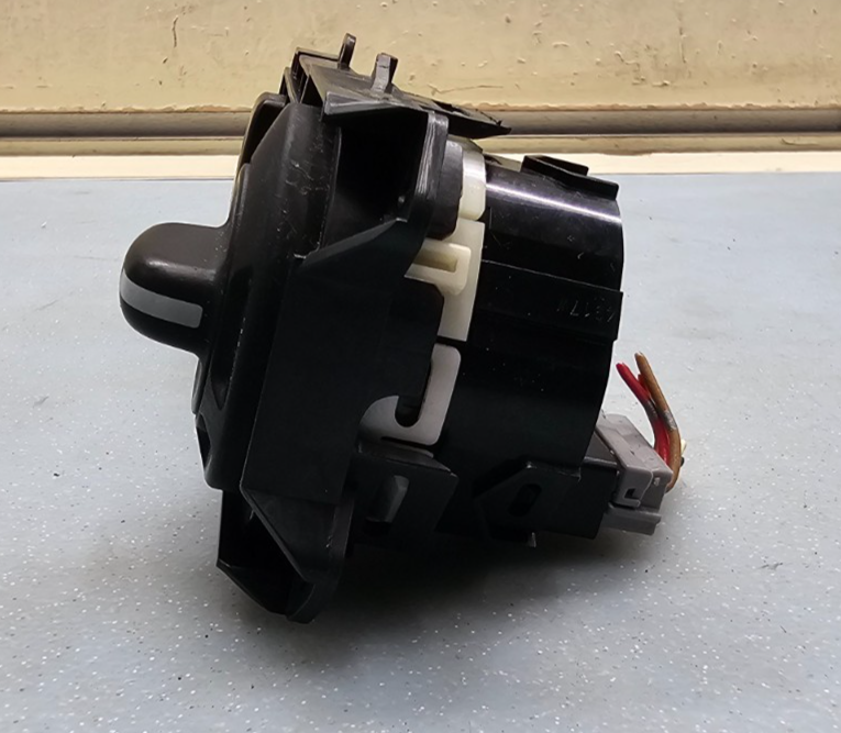 🔥2005-2007 Nissan Pathfinder Vdc Control Off 4H 4Lo 2Wd Switch Transfer Case