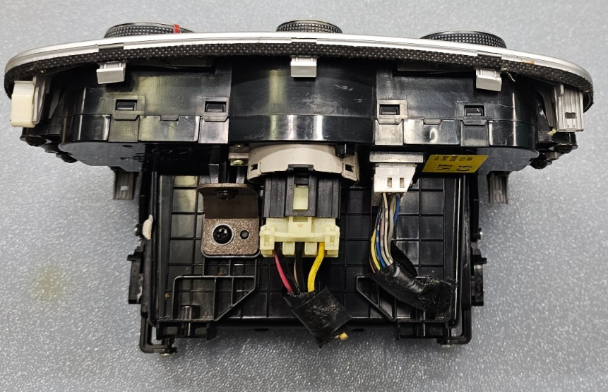🔥06-08 Hyundai Sonata A/C Heater Temperature Climate Control Switch Panel OEM