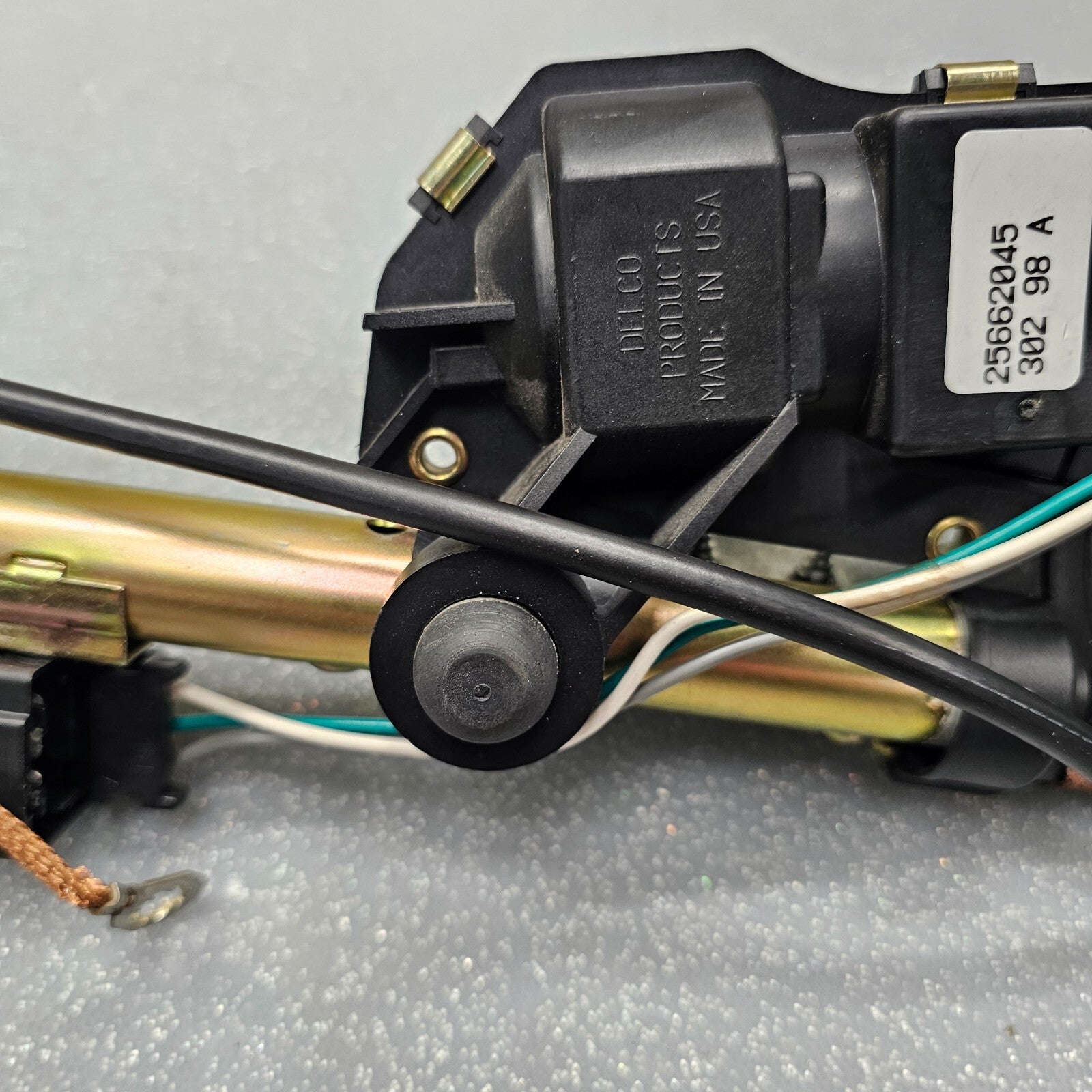 🔥92-02 CADILLAC DEVILLE SEVILLE ELDORADO RAER POWER RADIO STEREO ANTENNA MOTOR