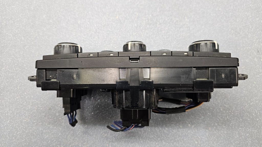 08-10 Grand Caravan Town Country Dash AC Heater Temperature Climate Control OEM