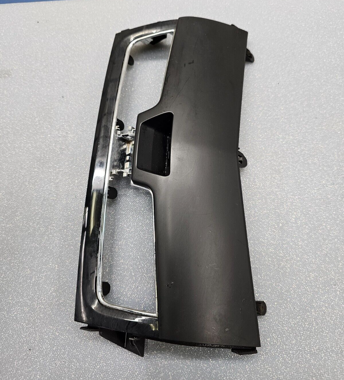 🔥13-15 Altima Dash AC Air Vent Heater Conditioner Bezel Instrument Panel Black