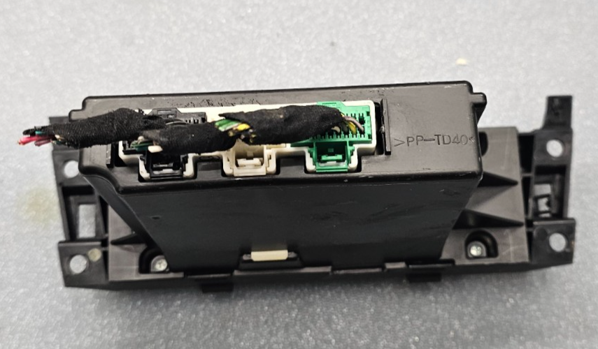 🔥07-11 CADILLAC DTS DASH AC HEATER CLIMATE TEMPERATURE CONTROL AIR CONDITIONER