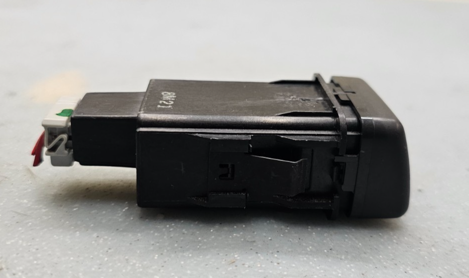 🔥1996-2000 Honda Civic Dash Dim Dimmer Light Switch Light Gray EK VTEC OEM