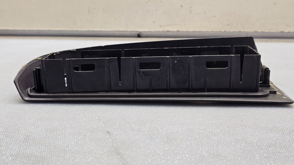 🔥03-06 Silverado SIERRA Right Passenger Power Window Switch Assembly Black WS4