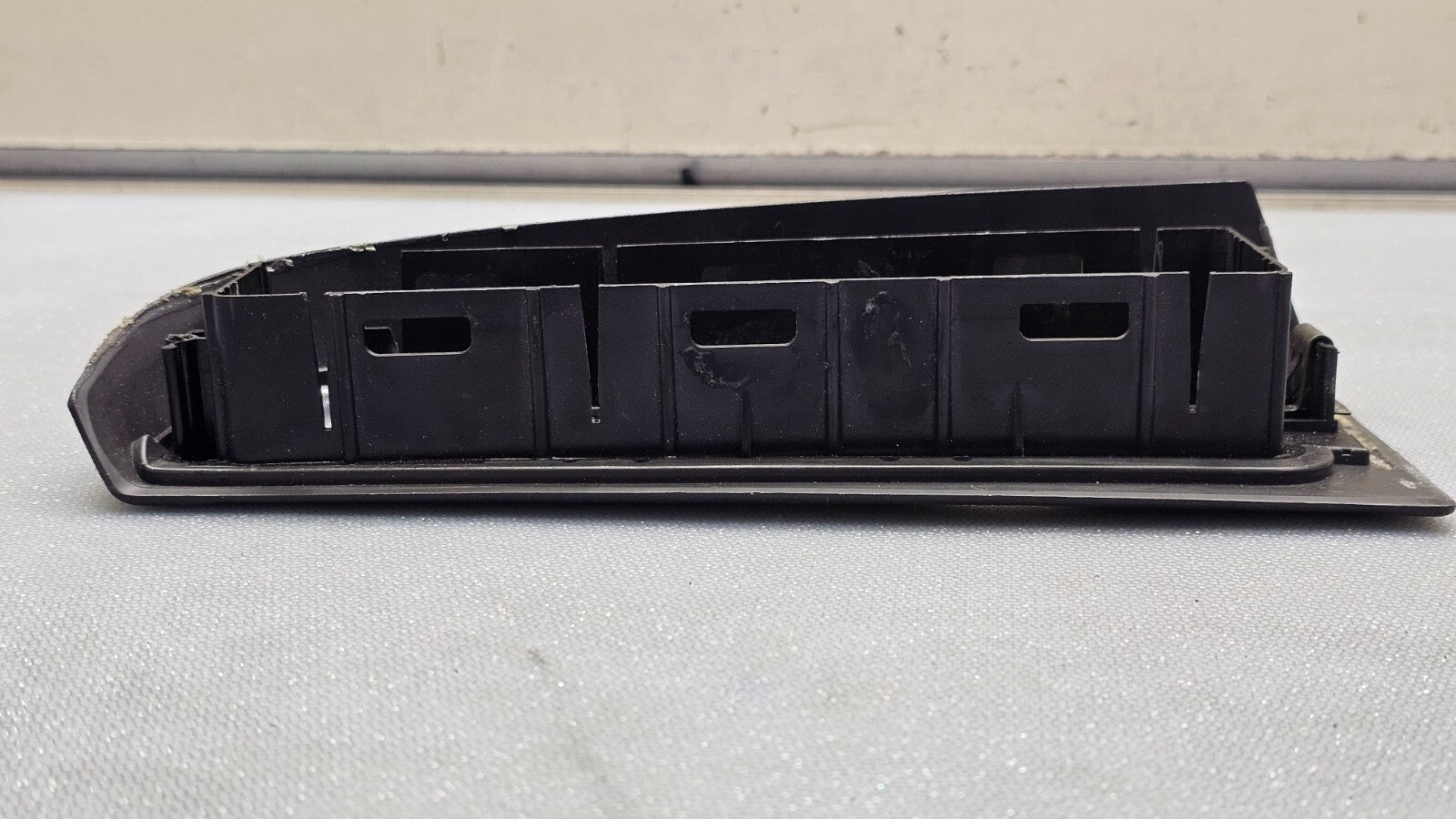 🔥03-06 Silverado SIERRA Right Passenger Power Window Switch Assembly Black WS4