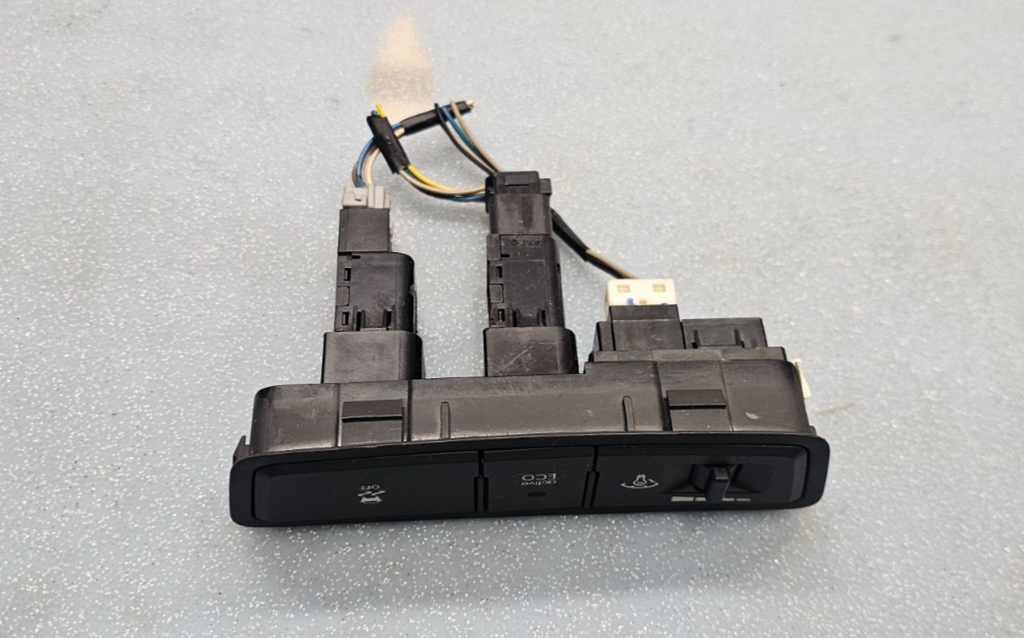 🔥09-14 Sonata Hybrid Illumination Control Rheostat Assembly BLACK