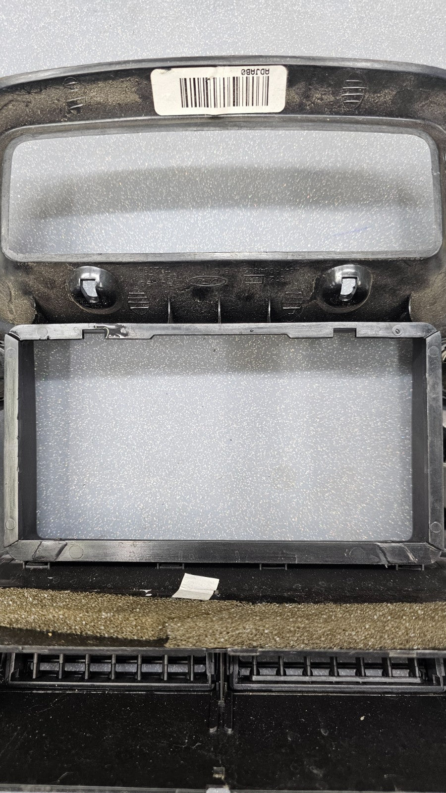 🔥95-10 Ranger Explorer Center Dash Radio Stereo Display Bezel Panel Black B2