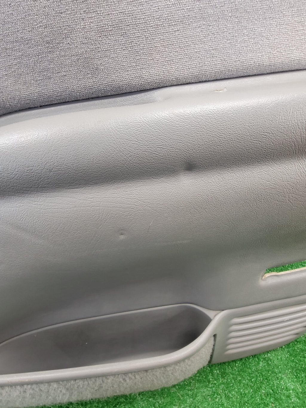 🔥95-99 Chevy GMC Silverado C/K DOOR PANEL Front Passenger Right Gray OEM D2