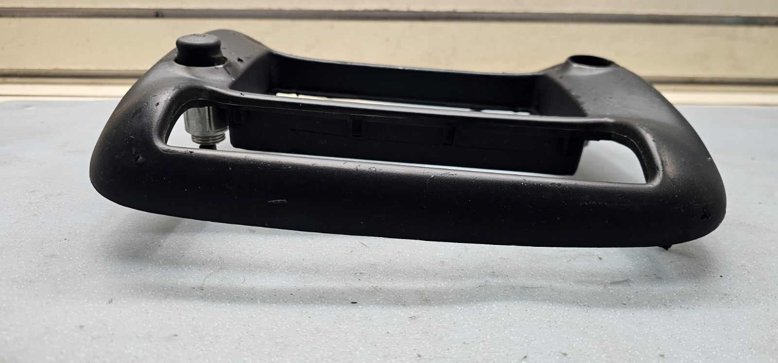 95-10 Ranger Explorer Center Dash Radio Stereo Display Bezel Trim Panel BLACK B2