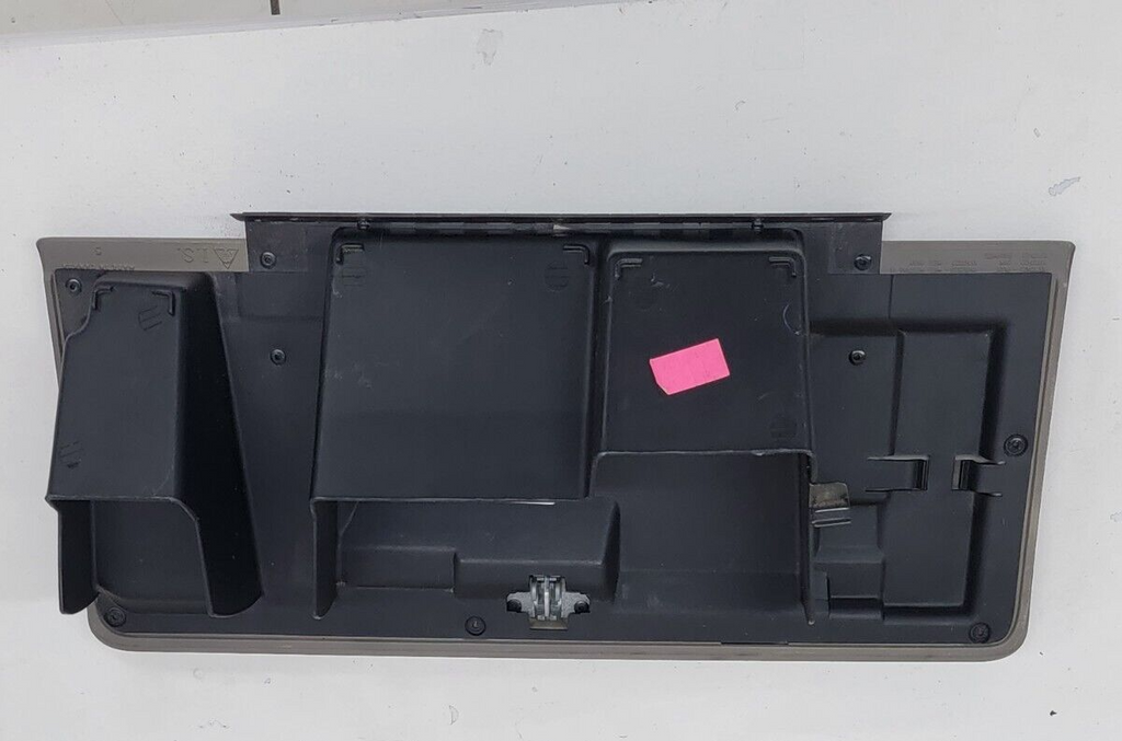 2002-2006 CADILLAC ESCALADE GLOVE BOX  DASH STORAGE COMPARTMENT OE LIGHT GRAY G9