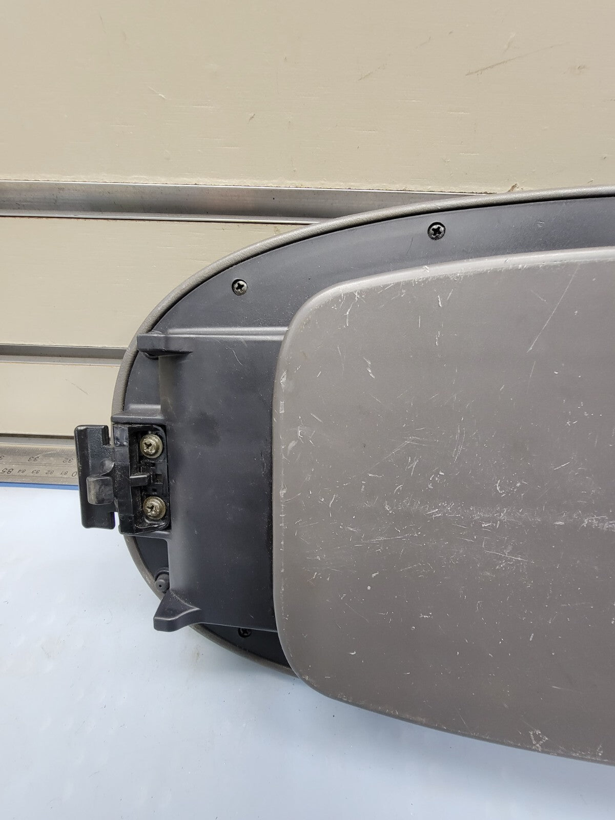 🔥01-07 TOYOTA SEQUOIA 02-06 TUNDRA ARMREST Center Console Storage Lid GRAY