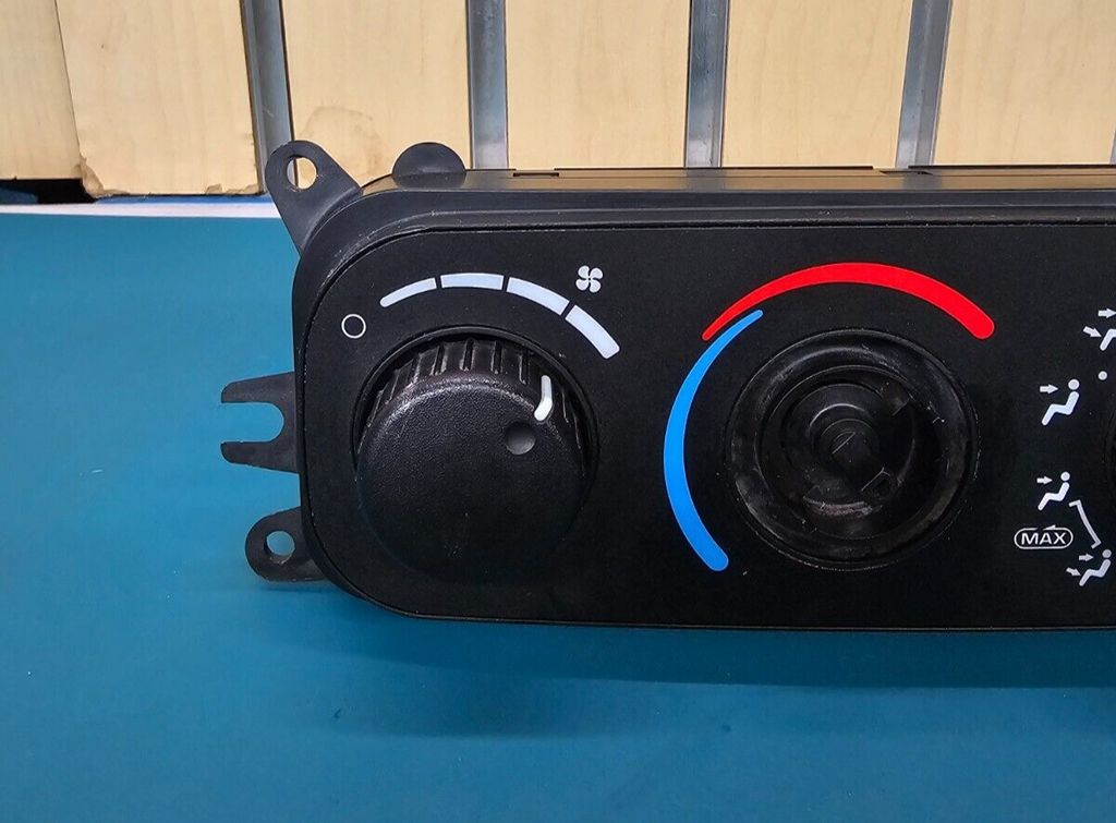 🔥02-05 Dodge RAM Dash A/C Heater Climate Temperature Control Unite Assembly OEM