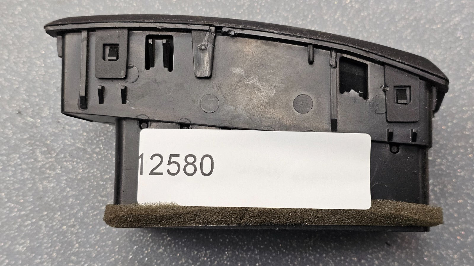 🔥 08-11 Ford Focus Dash Left Driver Air Vent Heater Conditioning  Black