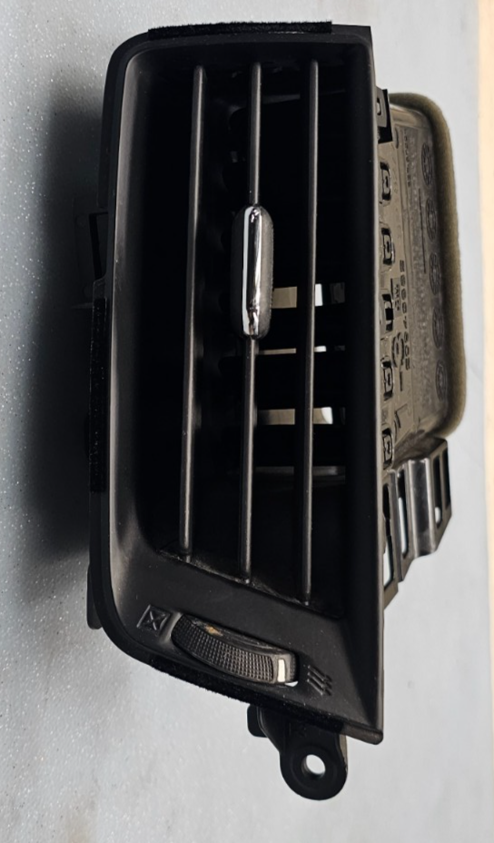 🔥14-19 Chevy GM Silverado Sierra Dash Left Driver AC A/C Air Vent Heater Black