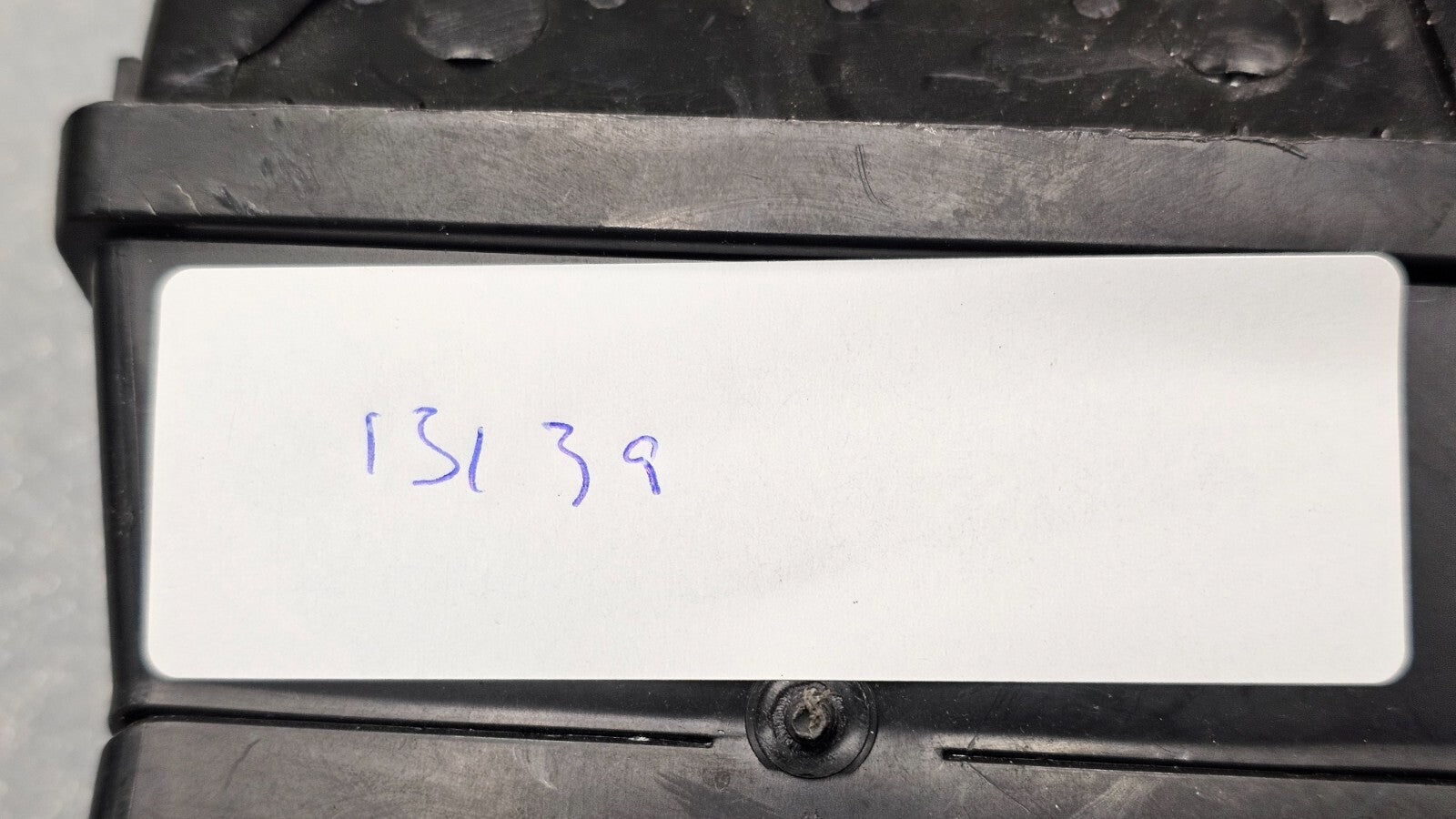 🔥10-12 Ford Fusion Mercury Milan Left Driver Center Air Vent A/C Heater Panel