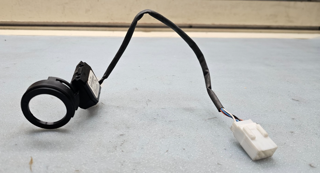 🔥99-02 FORD EXPEDITION F-150 STEERING COLUMN FRONT ANTI-THEFT PATS TRANSCEIVER