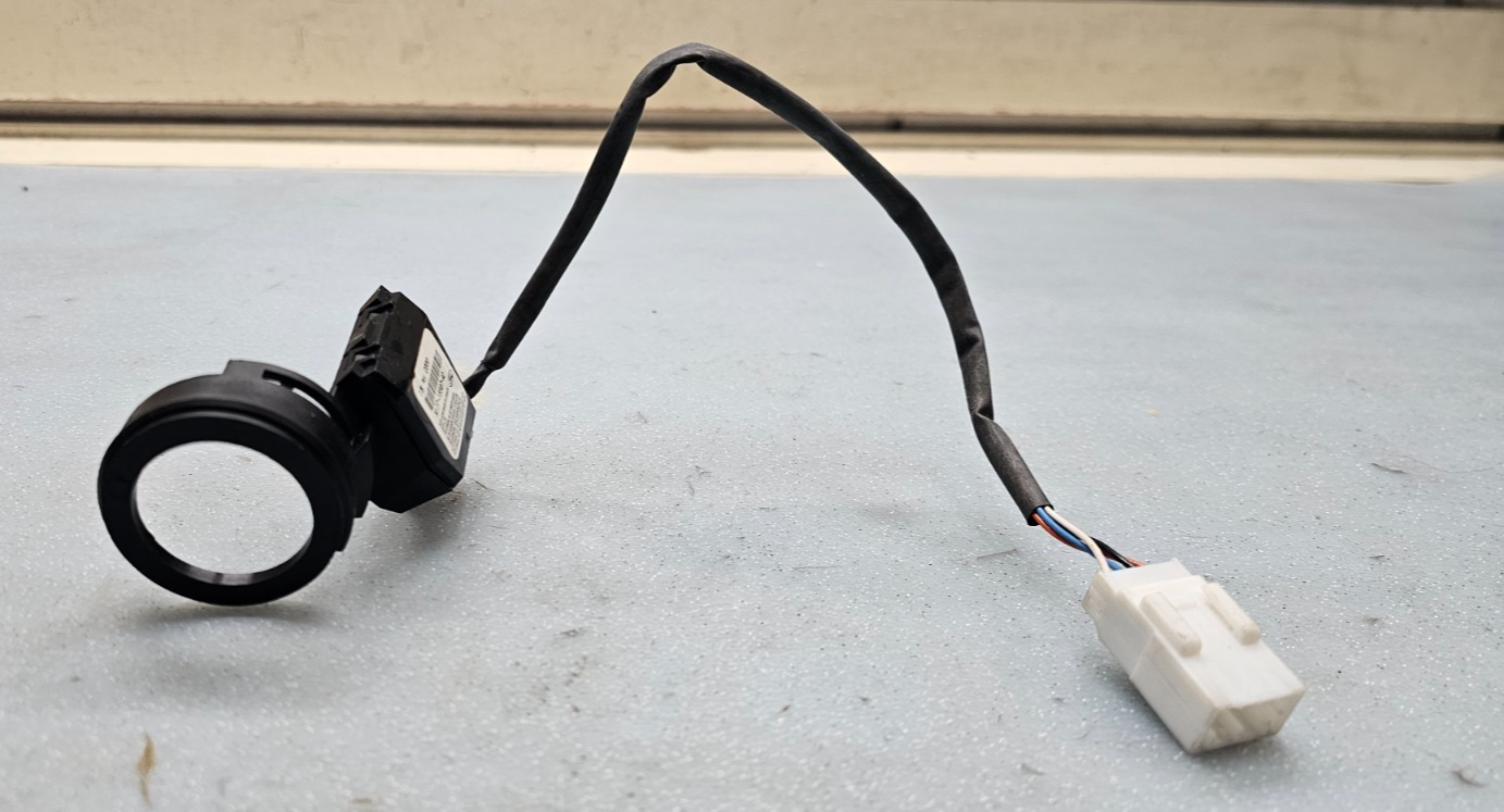 🔥99-02 FORD EXPEDITION F-150 STEERING COLUMN FRONT ANTI-THEFT PATS TRANSCEIVER