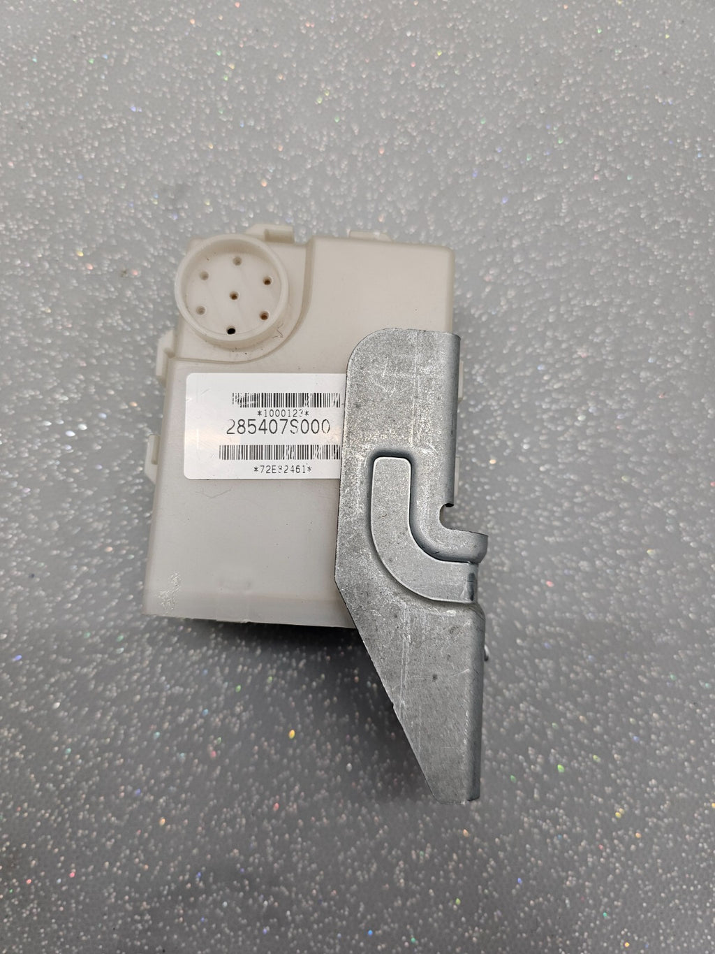 🔥2004-2009 NISSAN TITAN ARMADA TRANSMISSION CONTROL MODULE ASSEMBLY SHIFT LOCK