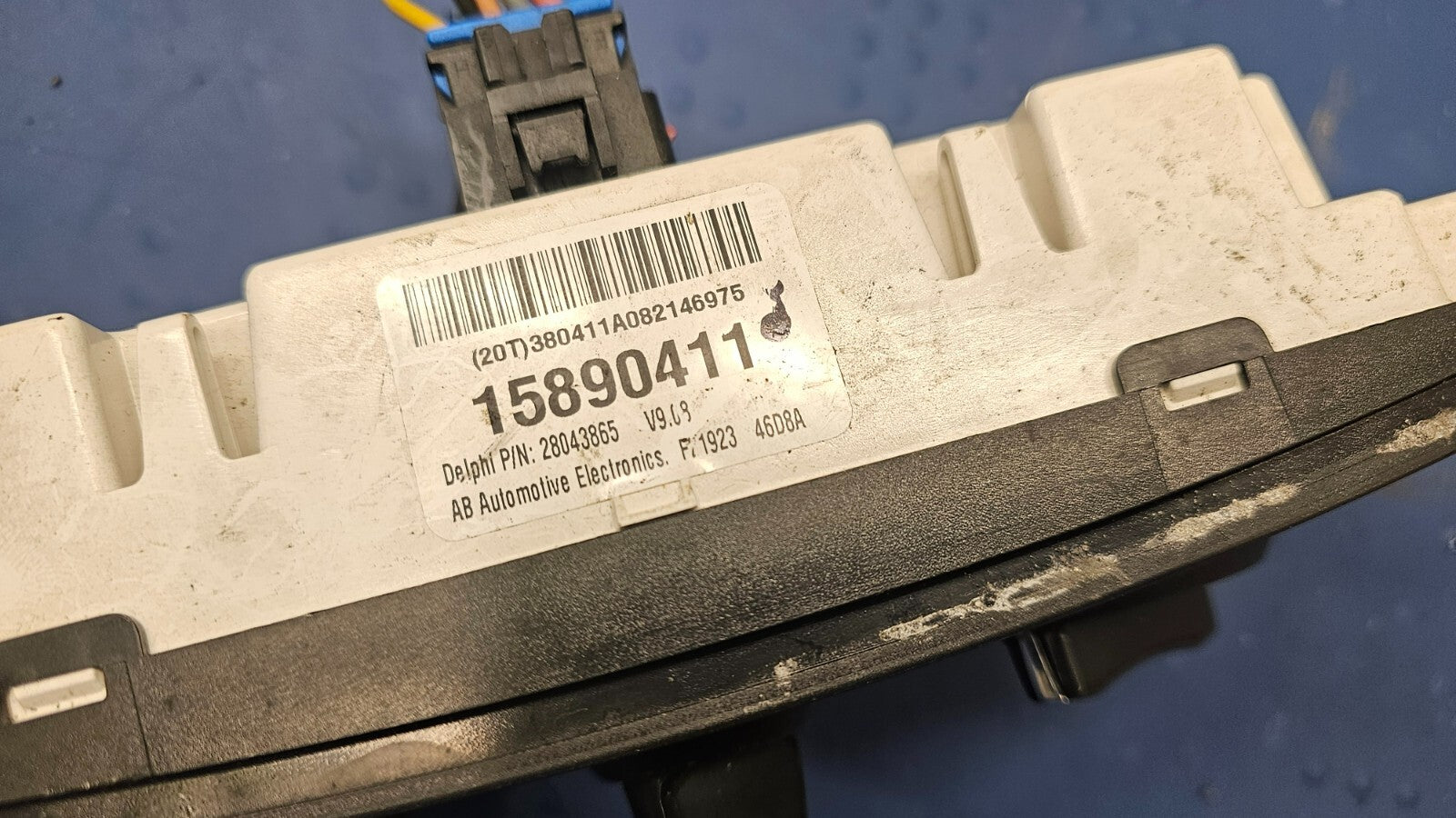 🔥05-10 Chevrolet Cobalt Pontiac G5 Dash A/C Climate Heater Control Temperature