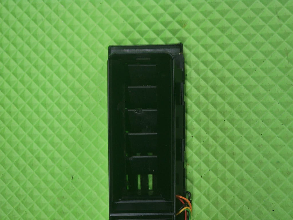 🔥92-99 Mercedes W140 S500 300SD 400SEL Center Dash AC A/C Air Vent Black OEM