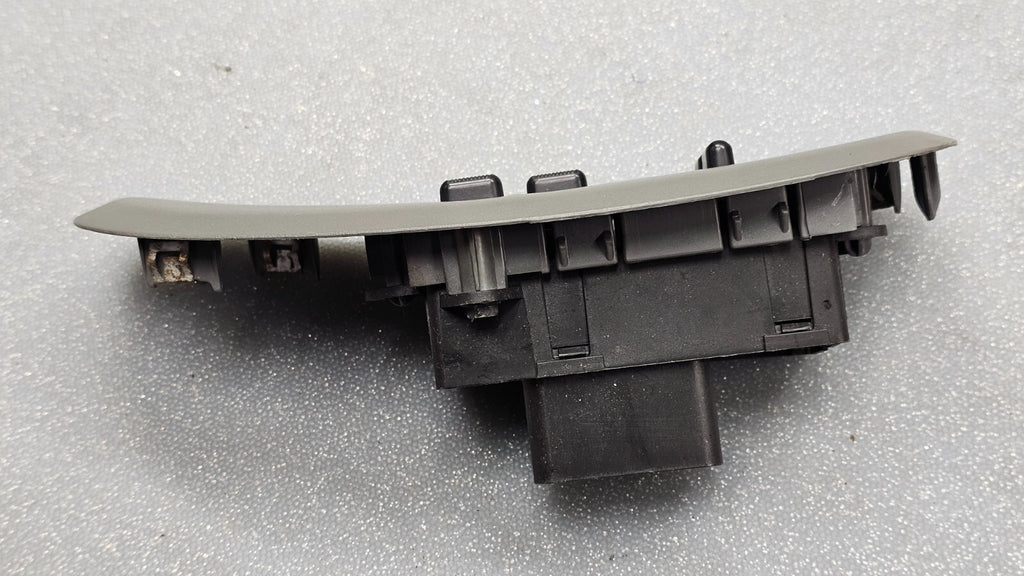 🔥04-07 CARAVAN TOWN COUNTRY DRIVER MASTER DOOR LOCK WINDOW CONTROL SWITCH GRAY