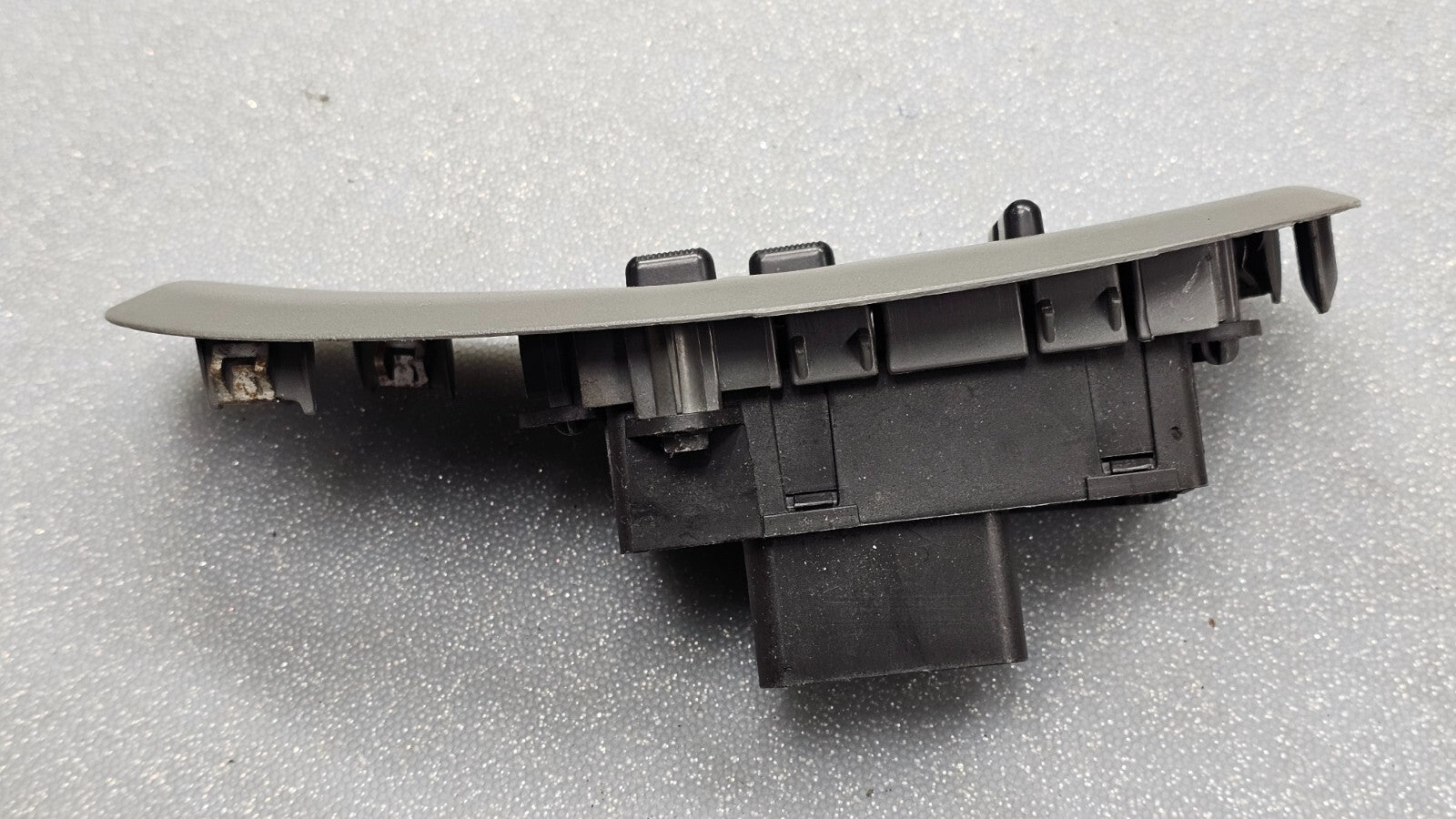 🔥04-07 CARAVAN TOWN COUNTRY DRIVER MASTER DOOR LOCK WINDOW CONTROL SWITCH GRAY