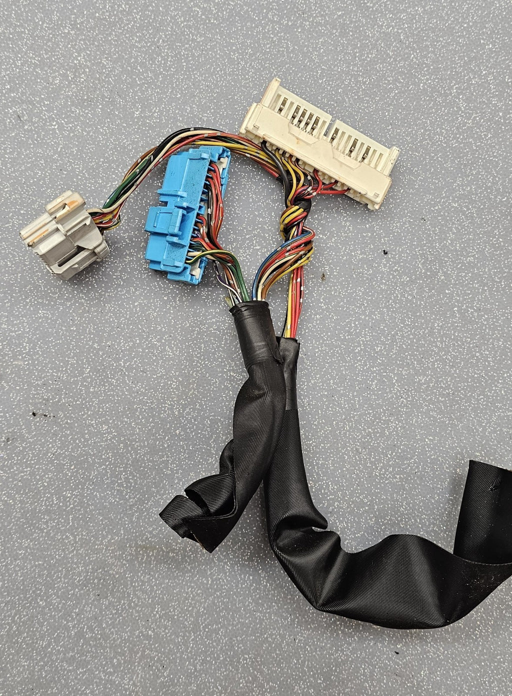 🔥93-97 COROLLA DASH INSTRUMENT CLUSTER SPEEDOMETER WIRE PIGTAIL PLUG CONNECTOR